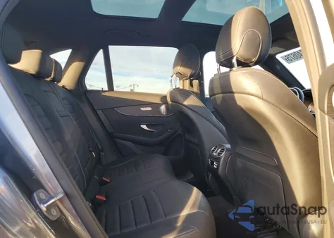 2020 Mercedes-Benz Glc 350E z USA, uszkodzony, nr VIN W1N0G5DB6LF778866